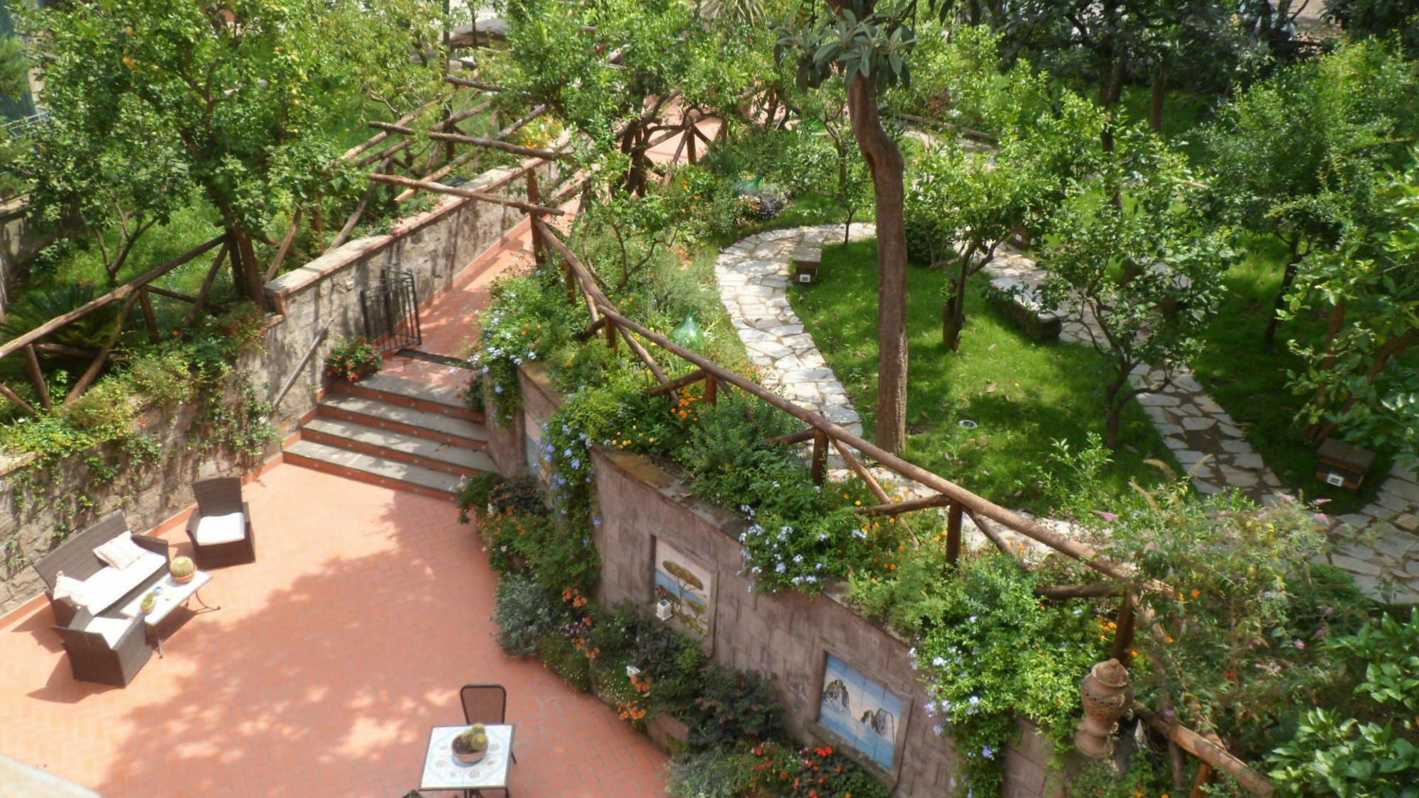 Sorrento Home Eksteriør bilde