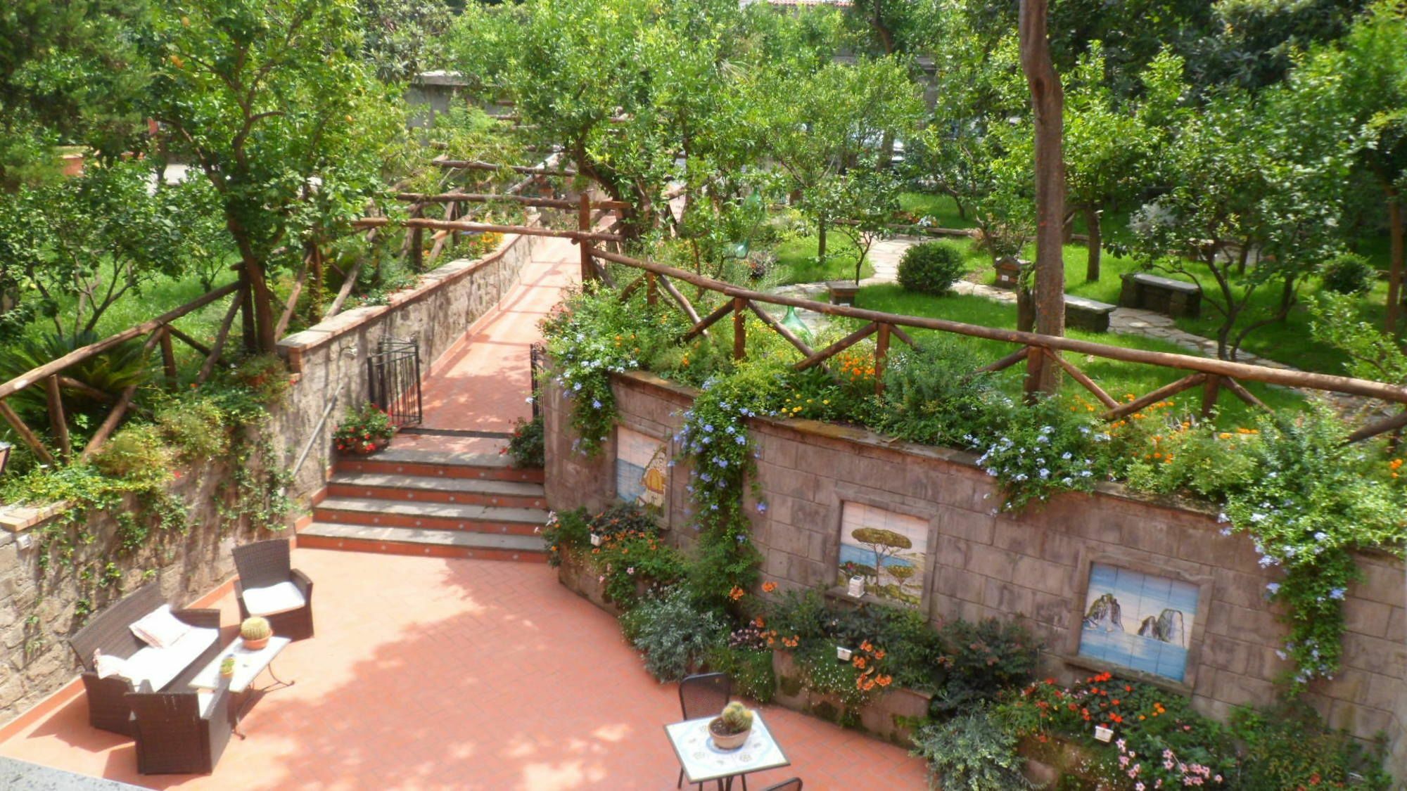 Sorrento Home Eksteriør bilde