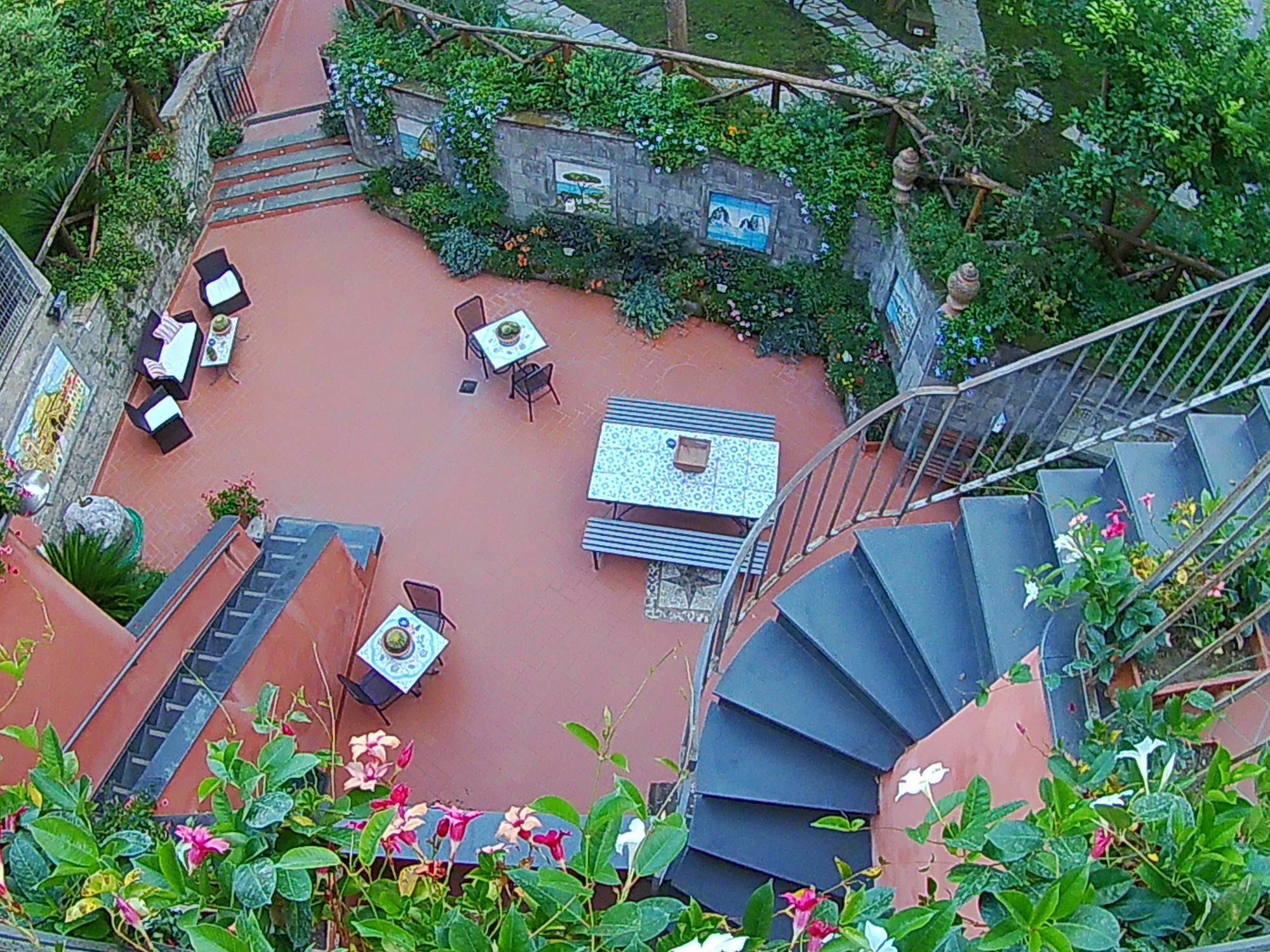 Sorrento Home Eksteriør bilde