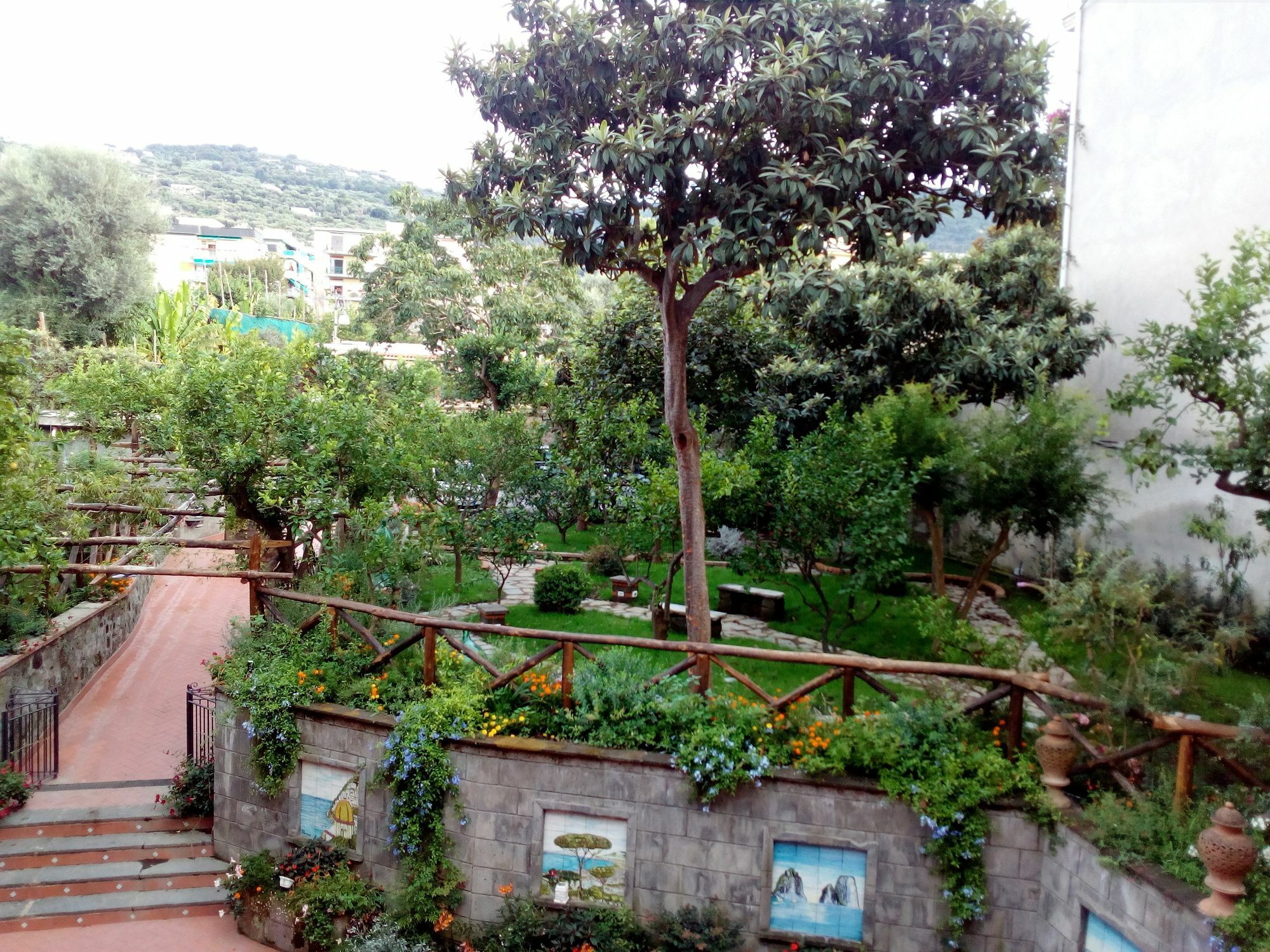 Sorrento Home Eksteriør bilde